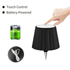 Touch Wireless Bottle Lamp