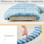 Warm Seat Deluxe Toilet Seat Cover Pad