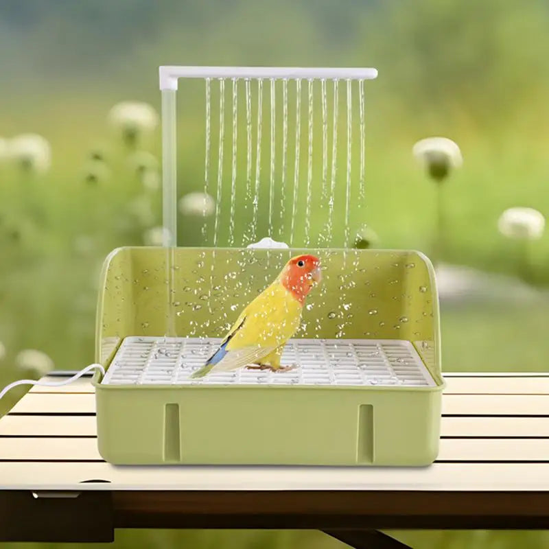 Automatic Bird Garden-Friendly Bathing Tool