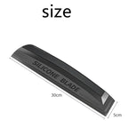 Non-Scratch Soft Silicone Quick Car Window Wiper
