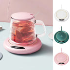 USB Electric Heating Coaster