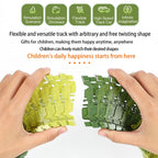 Electric Magic Climbing Dinosaur Track Toy