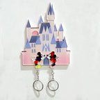 Couple Keychain Holder