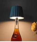 Touch Wireless Bottle Lamp