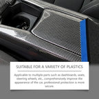 Automotive Plastic Crystal Coating
