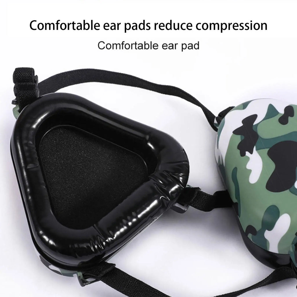 Noise Reduction Pet Earmuffs
