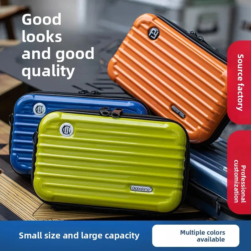 Portable Fancy Storage Hardcase