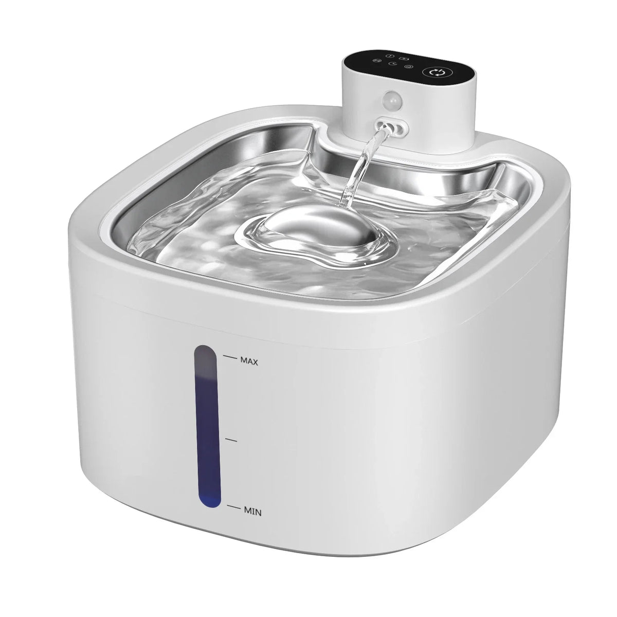 Wake & Flow Wireless Cat Water Fountain