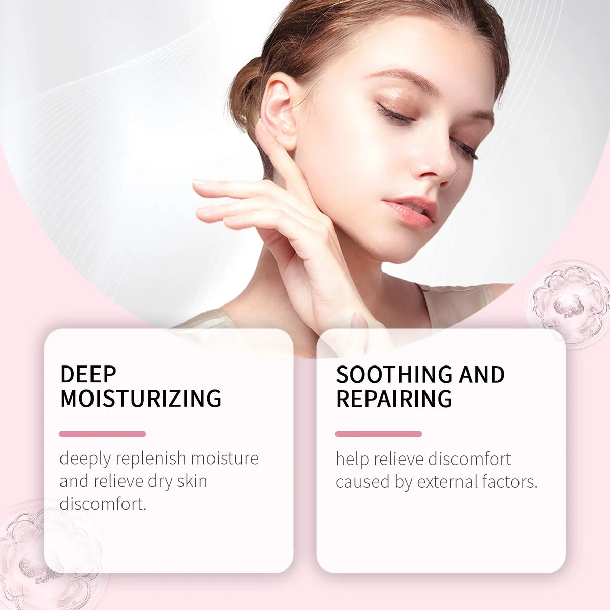 Skin Care Moisturizing Clay Stick Mask