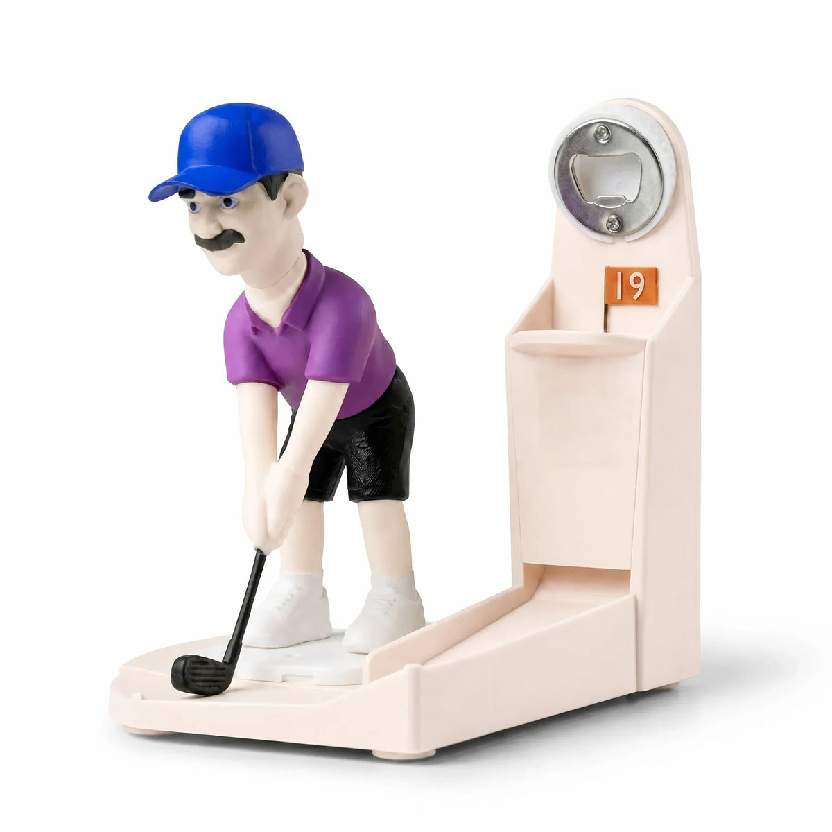 Golf Night Bottle Opener