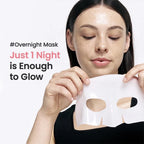 Moisturizing Collagen Face Mask
