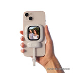 RC Magnetic Selfie iPhone Monitor Screen