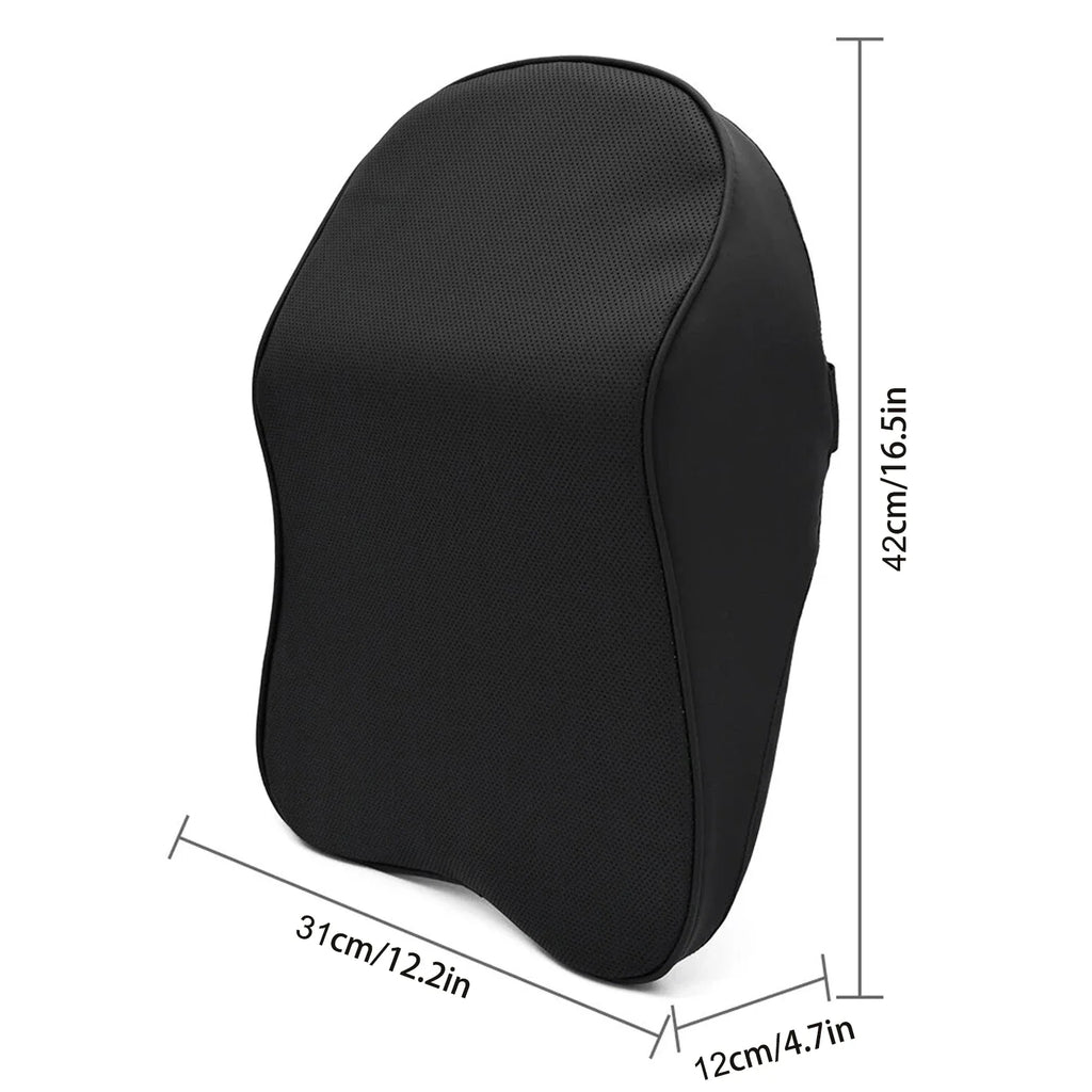 Car Seat Headrest Neck Rest Cushion
