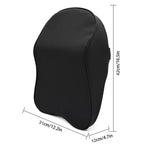 Car Seat Headrest Neck Rest Cushion