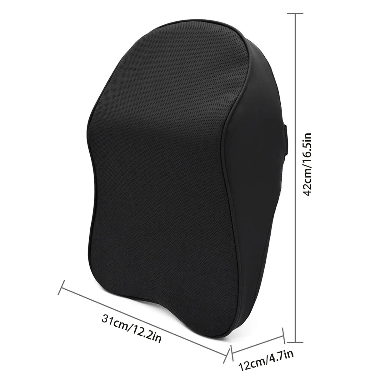 Car Seat Headrest Neck Rest Cushion