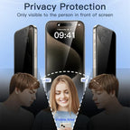 Privacy Screen Protector Anti Scratch Shield