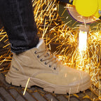 Winter Safe Warm Anti Smash Indestructible Shoe