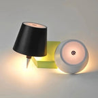 Touch Wireless Bottle Lamp