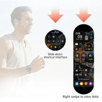 Multifunctional Luxury Smart Watch