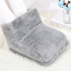 USB Electric Foot Warmer Fleece