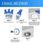 Foam Pipe Dredge Cleaner