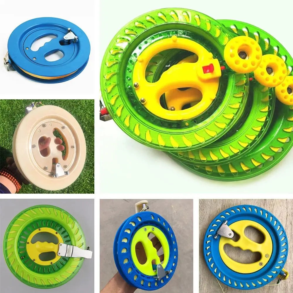 Kite Reel Winder Tool