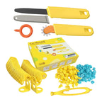 Kids Cardboard Construction Tool Kit