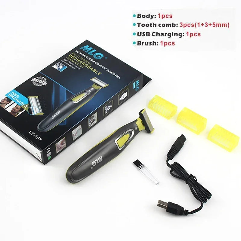Electric Cordless Beard Trimmer