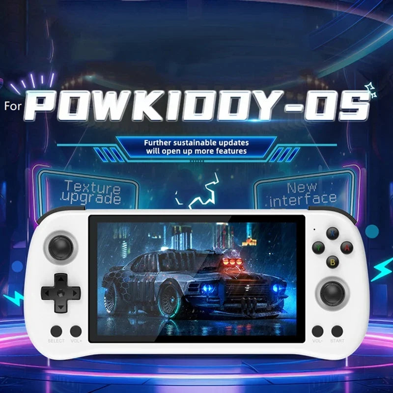 Handheld Arcade Game Console