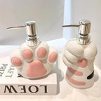 Little Paw Soap Dispenser