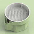 Cat Snack Mint Planting Pot
