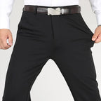 High Elastic Formal Pants