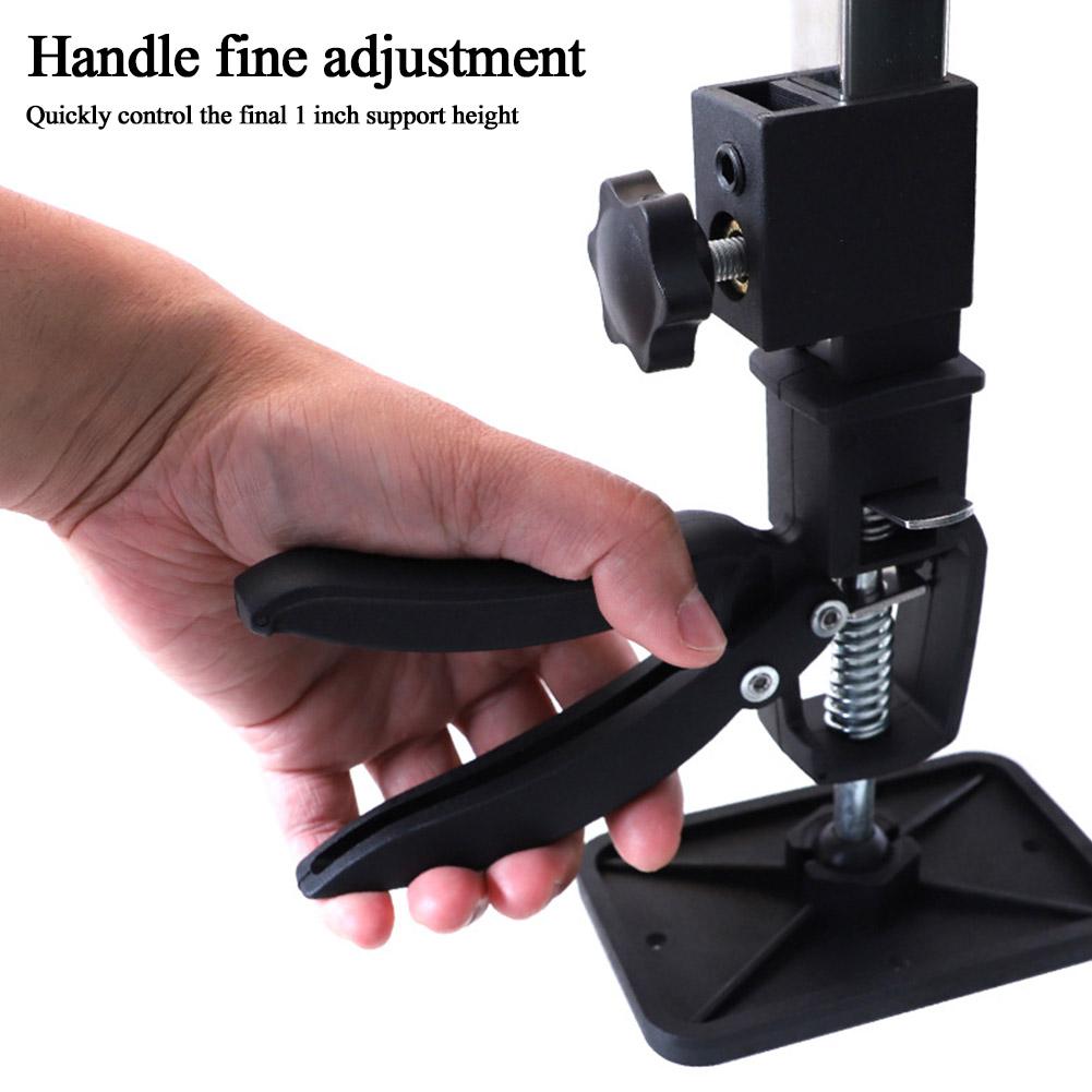 Adjustable Stainless Steel Support for Versatile Applications