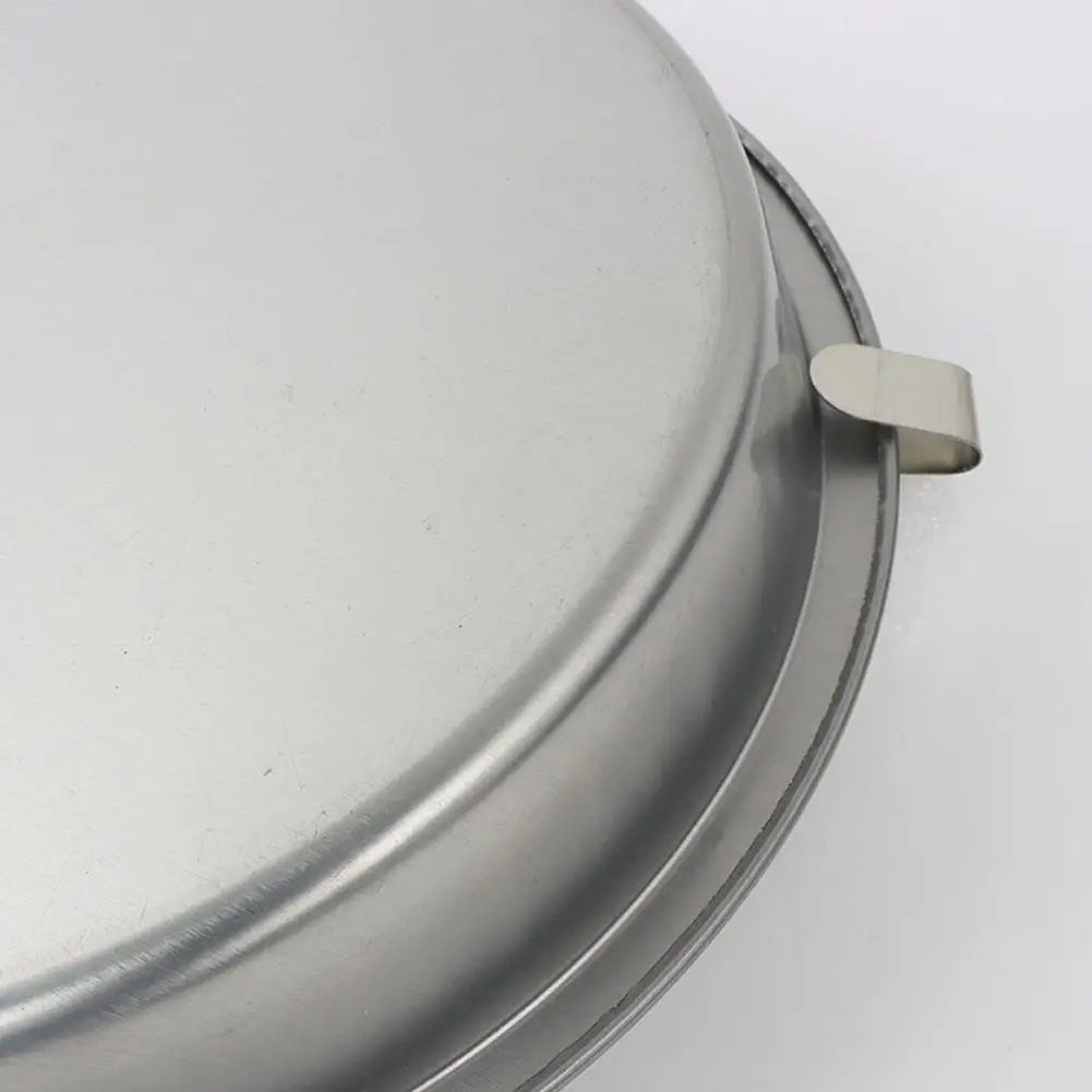 Stainless Steel Round Cake Pan