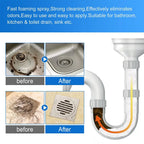 Foam Pipe Dredge Cleaner