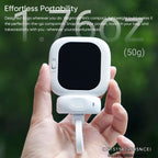 RC Magnetic Selfie iPhone Monitor Screen