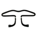Universal Travel Swivel Hook Headrest Clothes Hanger