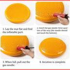 Inflatable Sensory Balance Cushion