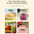 Mini Chef Baby Food Mixer