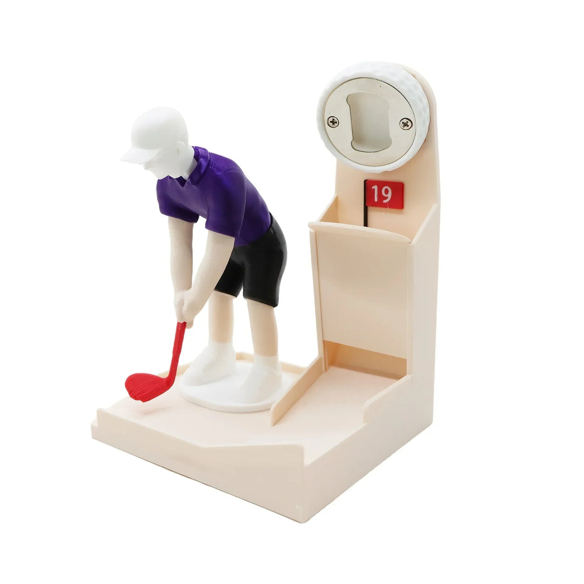 Golf Night Bottle Opener