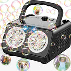 Automatic Bubble Machine