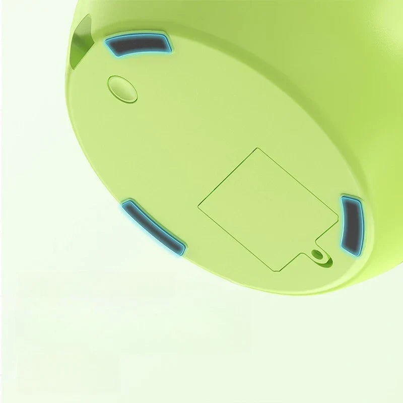 Interactive Apple Style Automatic Cat Teaser Toy