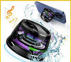 Magnetic Wireless Bluetooth Speaker
