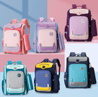 Waterproof Orthopedic Explorer Kids Backpack