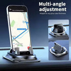 Universal Anti-Slip Car Phone Holder
