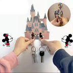 Couple Keychain Holder