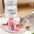 Cleanflow Bottomless Automatic Pet Water Refill Bowl