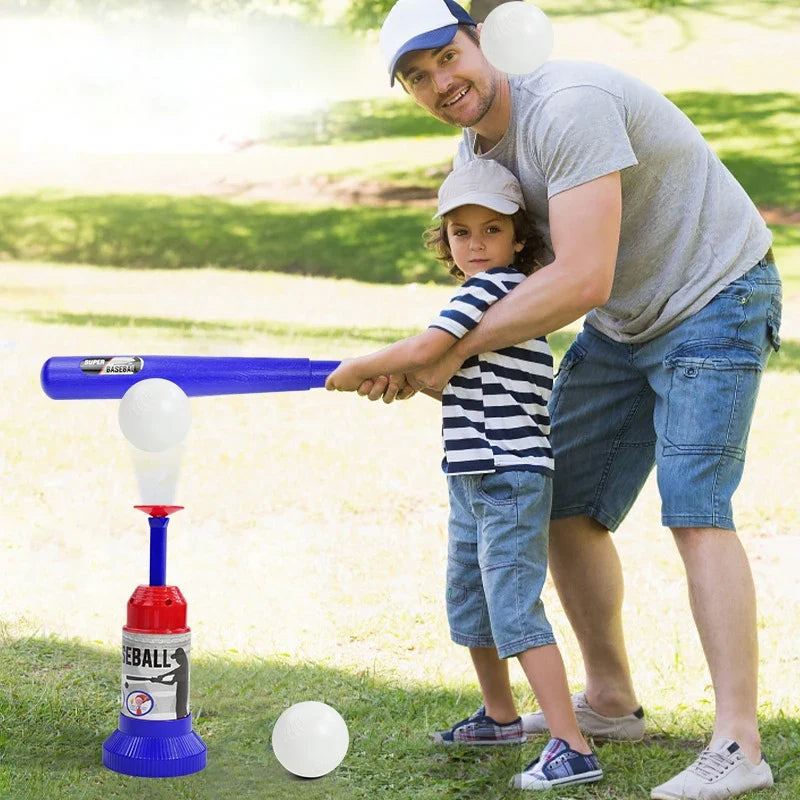 Kids Indoor Baseball Ball Toy Set