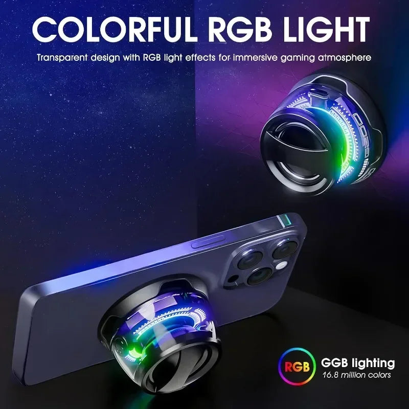 Magnetic Wireless Bluetooth Speaker