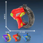 Automatic Infinity Loop LED Water Gun